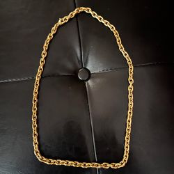14k Cartier Gold Chain