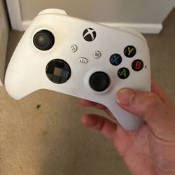 New Xbox Controller 