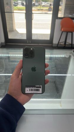 iPhone 13 Pro Max 128GB (Unlocked)