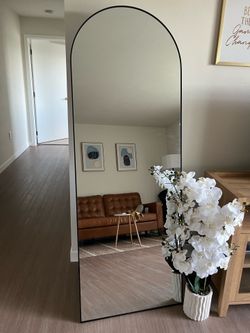 Full length mirror