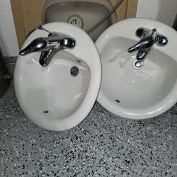 Lavamano De Bano Cada Uno  30$