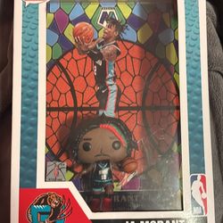 Ja Morant Funko Pop Figure