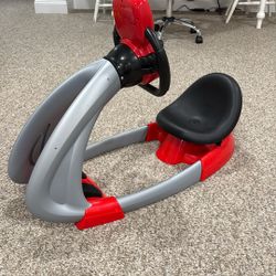 Kids Floor Driving Simulator