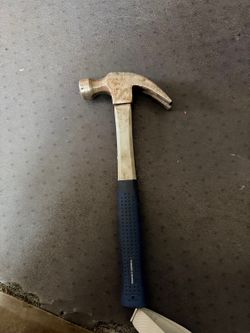 Hand hammer