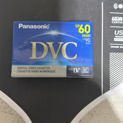 Digital Video Cassette 