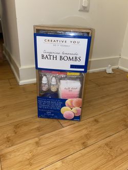 Bath Bombs Kit