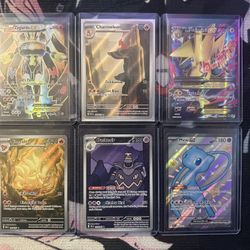 Pokemon Cards 