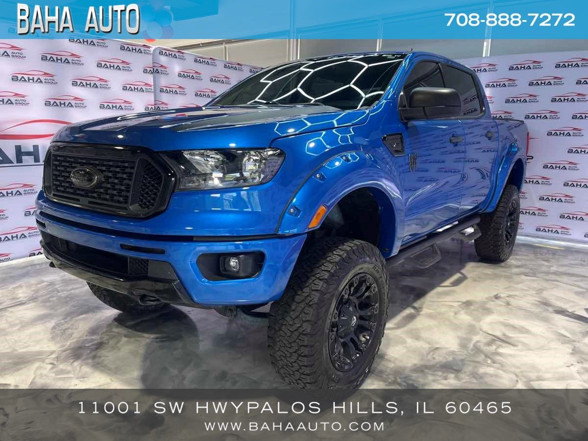 2022 Ford Ranger