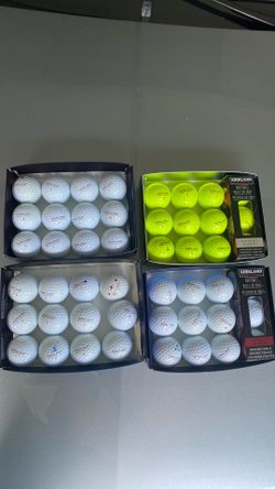 Kirkland Signature Golf Balls