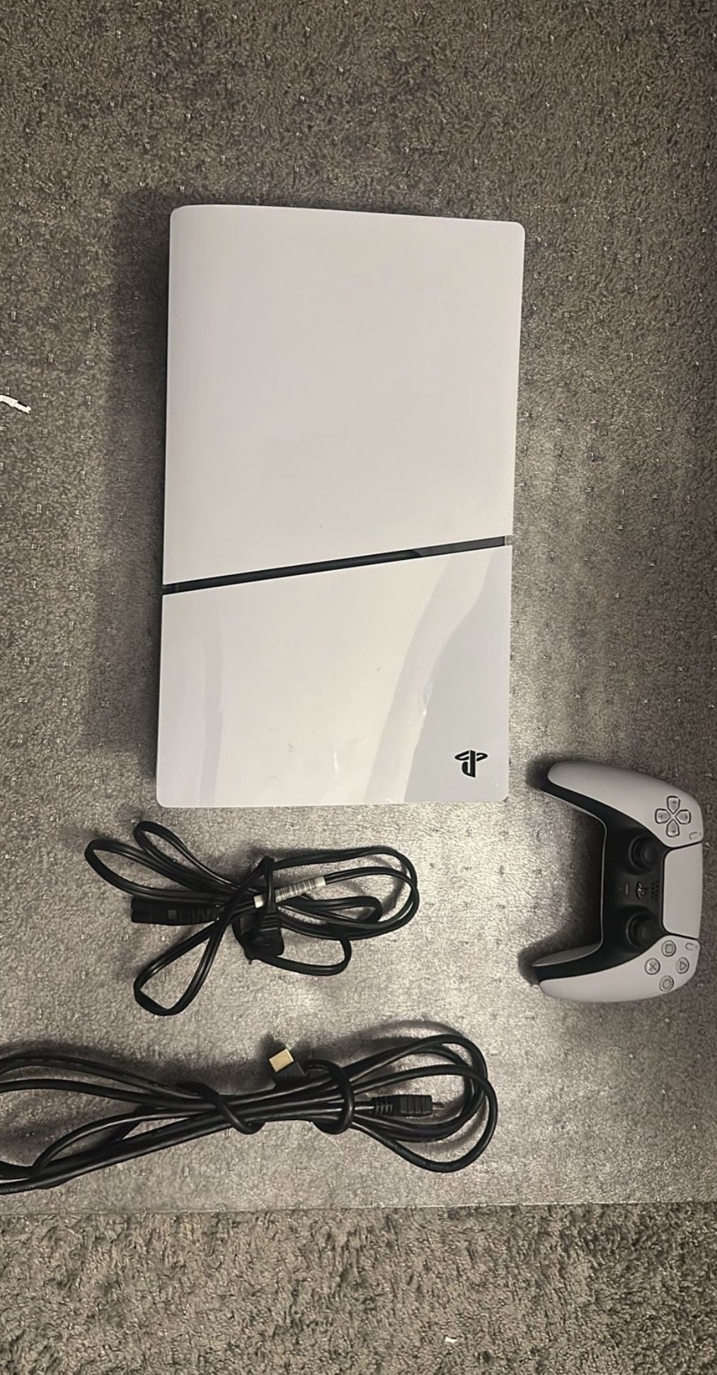 PlayStation 5 Slim Disc Version