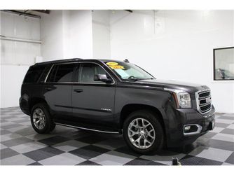 2018 GMC Yukon
