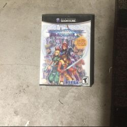 Phantasy Star Online GameCube Video Game