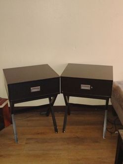 Black Night stands