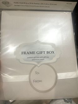 Frame Gift Boxes