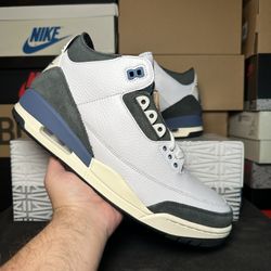 Jordan 3 A Ma Maniére Diffused Blue 
