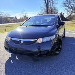 Honda Civic 2010 🚙