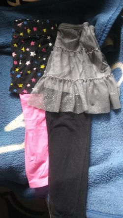 Size 10/12 girls pants