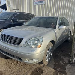 2004 Lexus Ls430 40k Miles! 