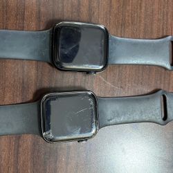 Apple Watch’s 