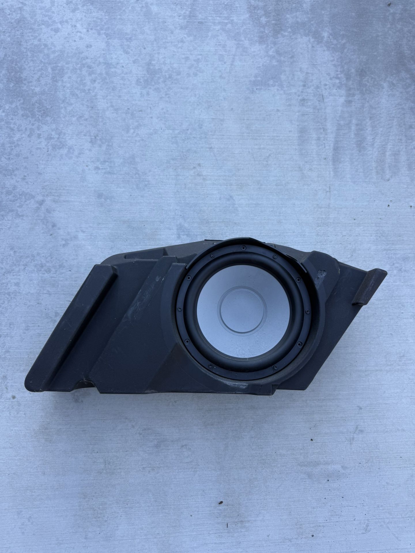 Rockford Fosgate 10” Subwoofer For Harley Davidson