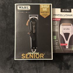 Barber Clippers
