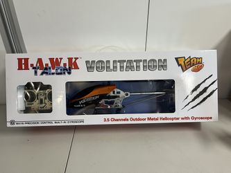 Remote Control Helicopter