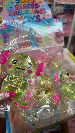 sugar squishies