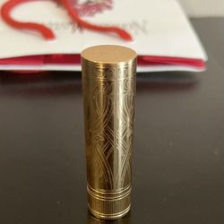 Gucci 204 Peggy Taupe Rouge à Lèvres Satin Lipstick