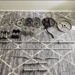 Weights Set