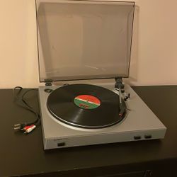 Ion TTUSB05XL USB Turntable 