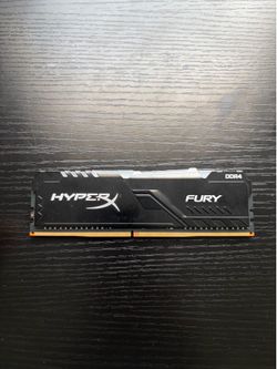 HyperX Fury DDR4 8gb