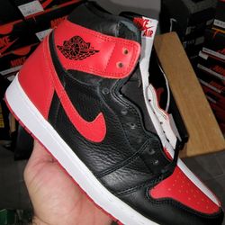 Jordan 1 Homage To Home
