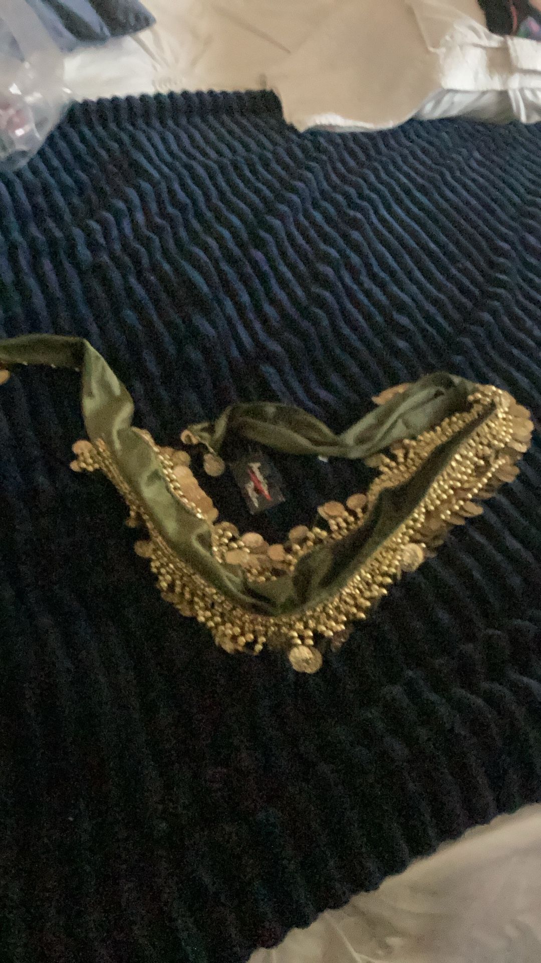 Dancing Belly Belt