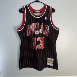 Vintage Los Angeles Lakers Eddie Jones Basketball Jersey Mens Sz. 52 Champion