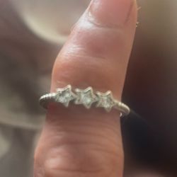 Pandora Stars Ring 
