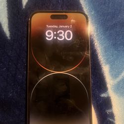 iPhone 14 Pro Verizon Carrier 