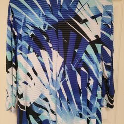 Chicos Light Weight Cardigan Size 0