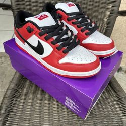 Nike Sb Dunk Chicago 