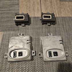 E90 BMW 335i Projector Headlight Ballast 