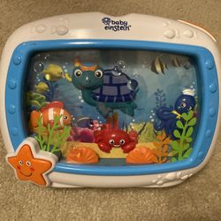 Baby Einstein Sea Dream Soother