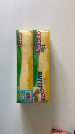 Squeezy  butter toy