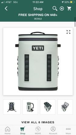 Yeti Backflip 24