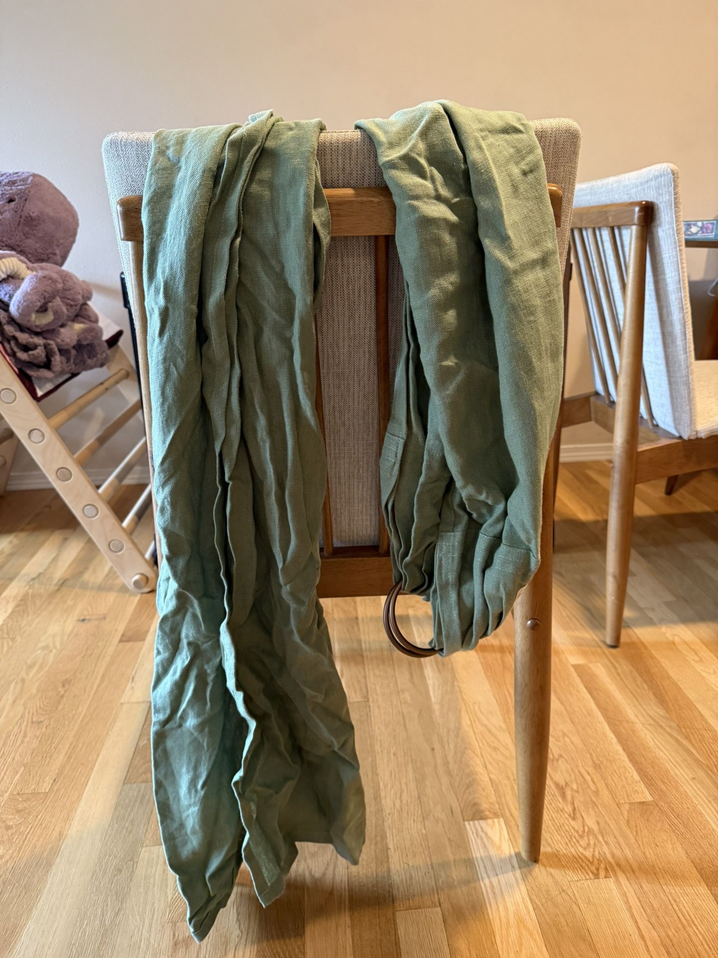 Wildbird Linen Ring Sling