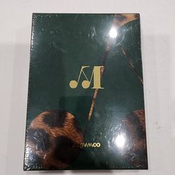 Mamamoo - Travel Ep * Deep Green Version - K-POP