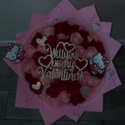 Valentine’s day bouquets  & arrangements 