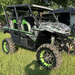 2018 Kawasaki Teryx