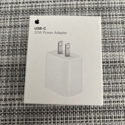 Brand New USB Power Adapter 20 watts