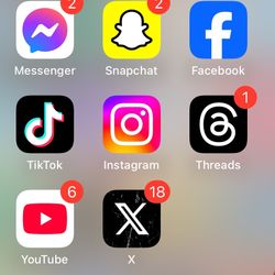 iPhone 12 With TikTok 