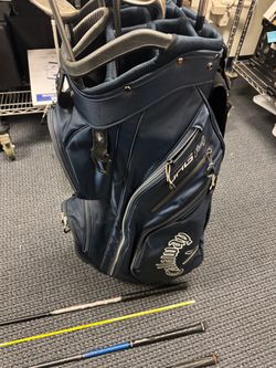 Callaway Org 14 Golf Cart Bag