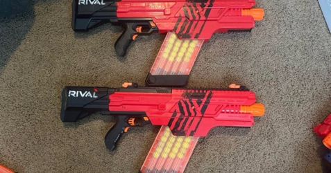 NERF Rival Khaos Mxvi-4000